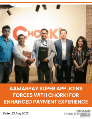 aamarPay Super App Joins Forces with Chorki for Enhanced Payment Experience