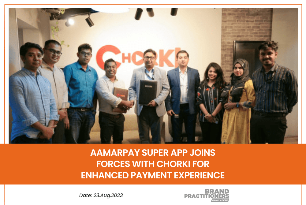 aamarPay Super App Joins Forces with Chorki for Enhanced Payment Experience