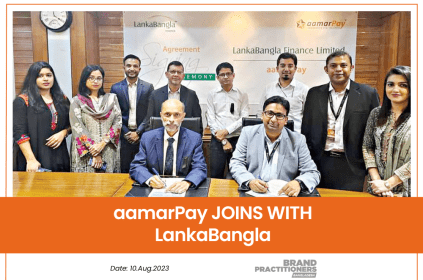 aamarPay joins with LankaBangla