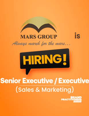 Mars Group is hiring 50 Senior Executive / Executive