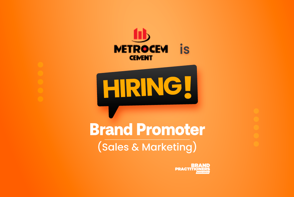 Metrocem Cement Limited is hiring Brand Promoter (Sales & Marketing ...