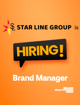 Star Line Group is looking for a Brand Manager