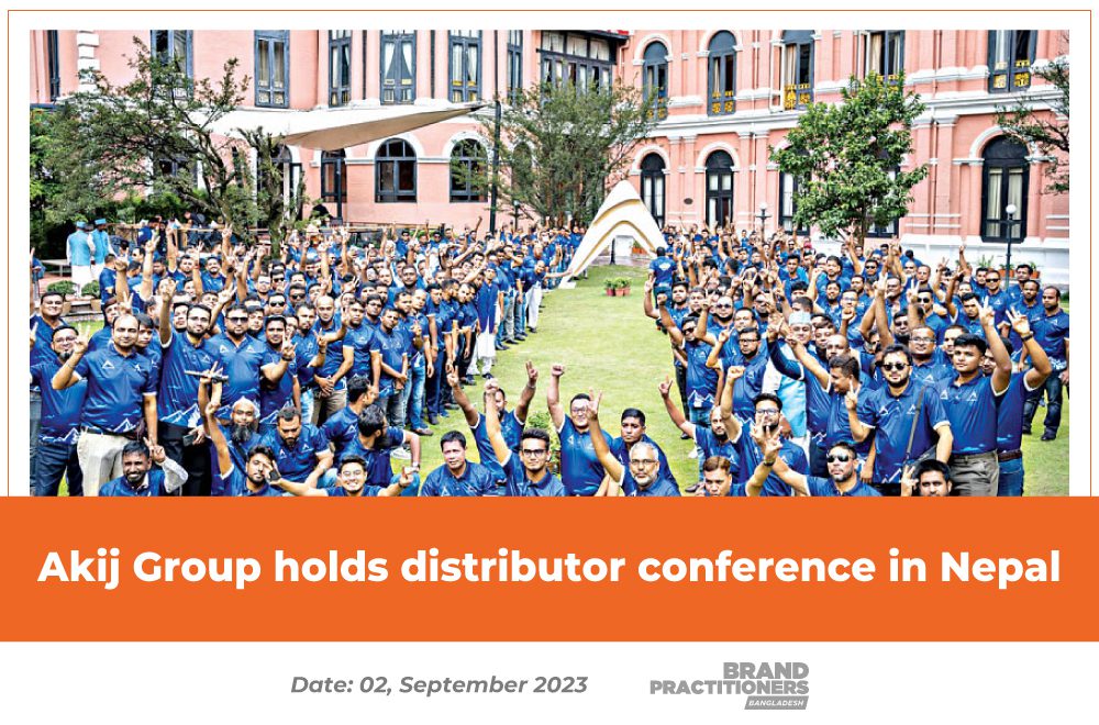 Akij-Group-holds-distributor-conference-in-Nepal