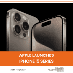 Apple launches iPhone 15 Series