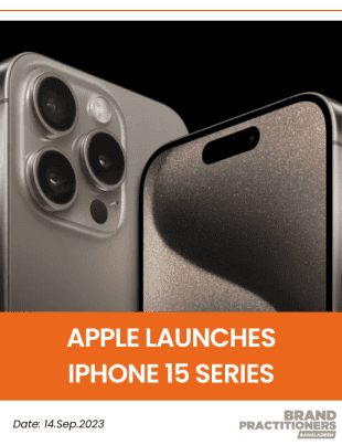 Apple launches iPhone 15 Series