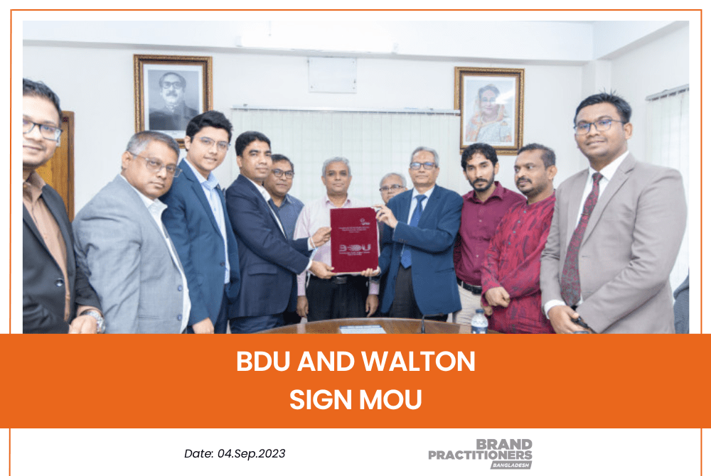 BDU and Walton sign MoU (1)