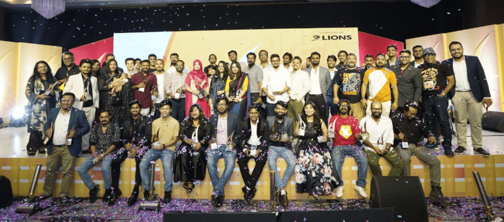 Bangladesh Brand Forum Awarded the Most Outstanding Creative Communications of Bangladesh