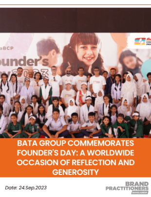 Bata Group Commemorates Founder's Day A Worldwide Occasion of Reflection and Generosity (1)
