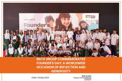 Bata Group Commemorates Founder's Day A Worldwide Occasion of Reflection and Generosity (1)