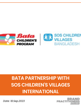 Bata Partnership with SOS Childrens Villages International