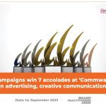 Bkash campaigns win 7 accolades at ‘Commward 2023’ on advertising, creative communications