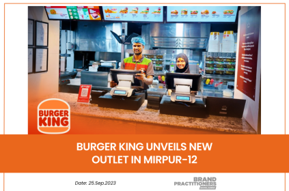 Burger King Unveils New Outlet in Mirpur-12 Burger King Unveils New Outlet in Mirpur-12
