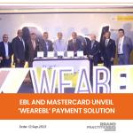 EBL and Mastercard Unveil ‘WEAREBL’ payment solution