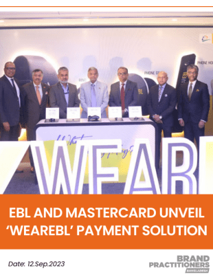 EBL and Mastercard Unveil ‘WEAREBL’ payment solution