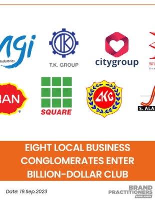 Eight Local Business Conglomerates Enter Billion-Dollar Club