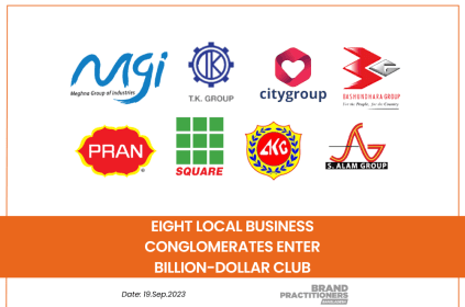 Eight Local Business Conglomerates Enter Billion-Dollar Club