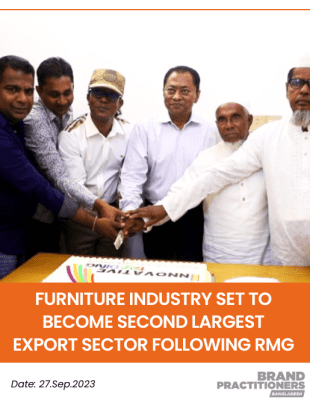 Furniture Industry Set to Become Second Largest Export Sector Following RMG