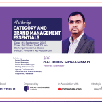 Mastering Category and Brand Management Essentials by Galib Bin Mohammad