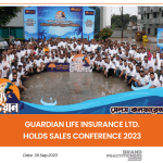 Guardian Life Insurance Ltd. holds sales conference 2023
