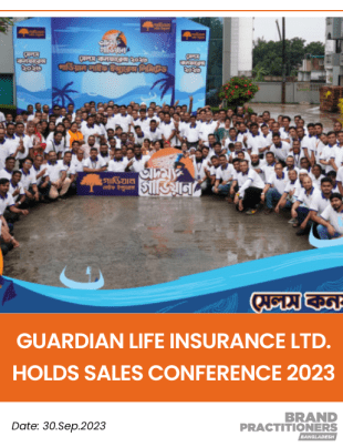 Guardian Life Insurance Ltd. holds sales conference 2023