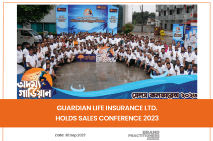 Guardian Life Insurance Ltd. holds sales conference 2023