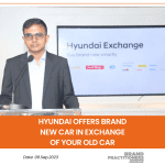 Hyundai offers brand new car in exchange of your old car