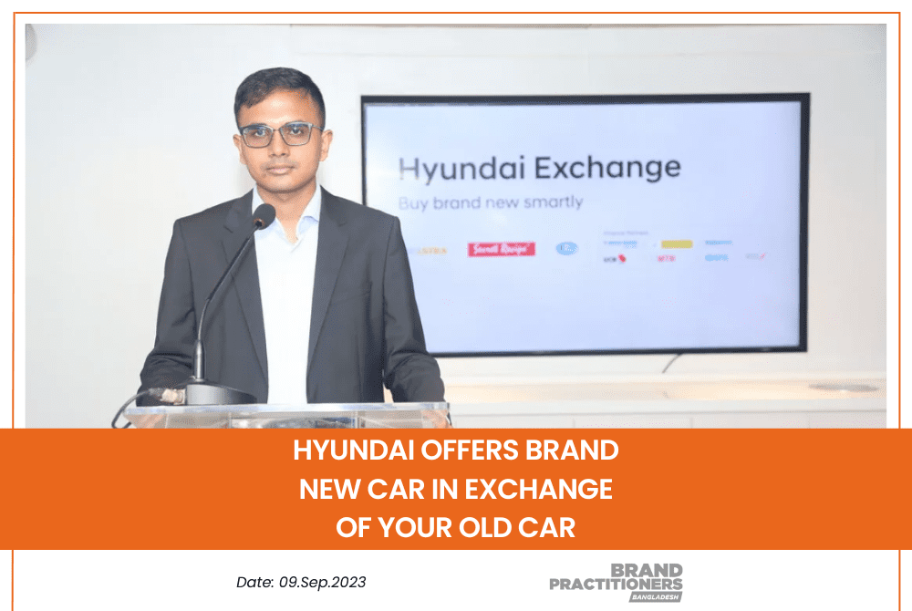 Hyundai offers brand new car in exchange of your old car