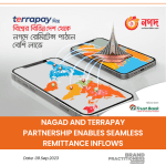 Nagad and TerraPay partnership enables seamless remittance inflows