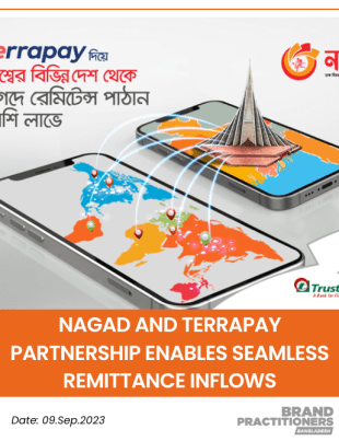 Nagad and TerraPay partnership enables seamless remittance inflows