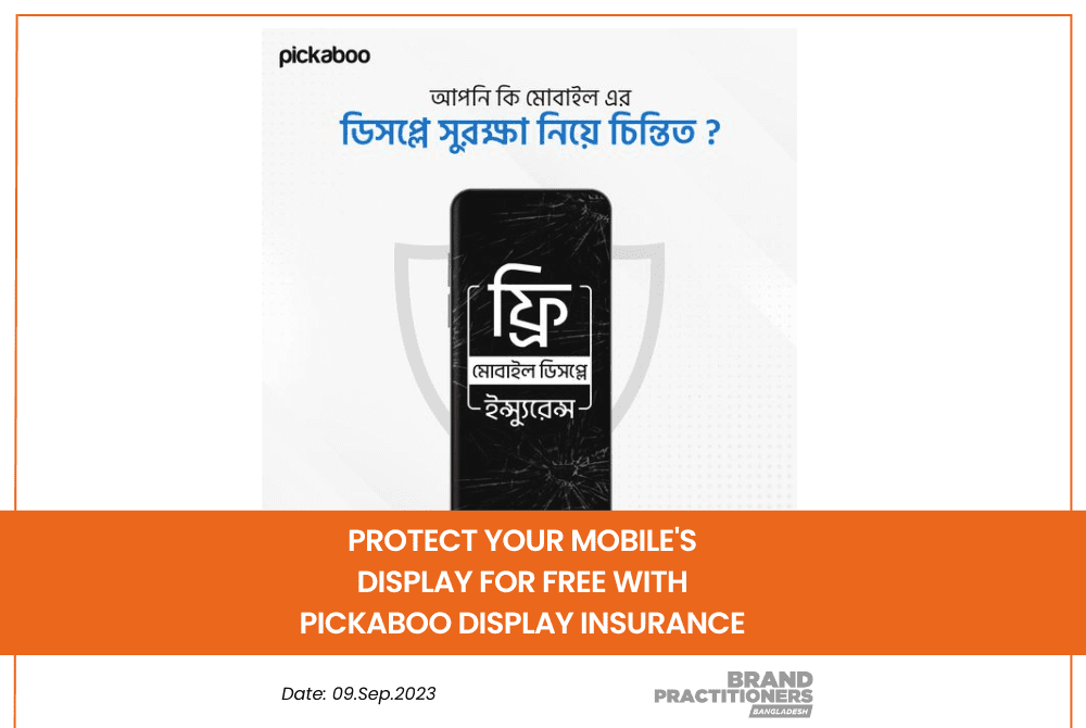 Protect Your Mobile's Display for Free with Pickaboo Display Insurance