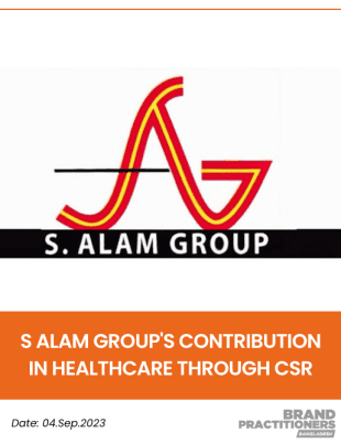 S Alam Group's contribution in healthcare through CSR