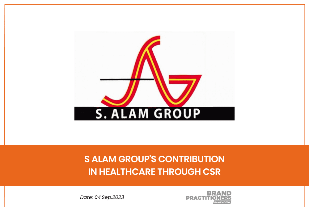 S Alam Group's contribution in healthcare through CSR