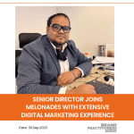 Senior Director Joins Melonades with Extensive Digital Marketing Experience