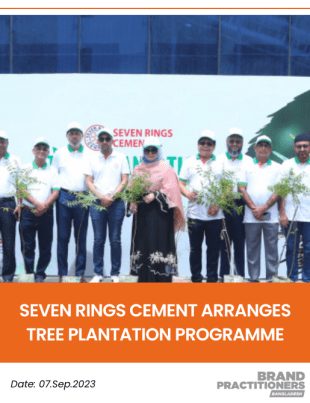 Seven Rings Cement arranges tree plantation programme