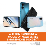 Walton brings new model of NexG series smartphone 'NexG N71'