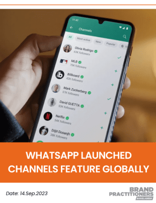 WhatsApp Launched Channels Feature Globally