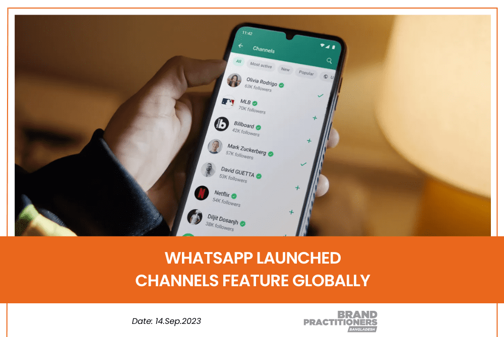 WhatsApp Launched Channels Feature Globally