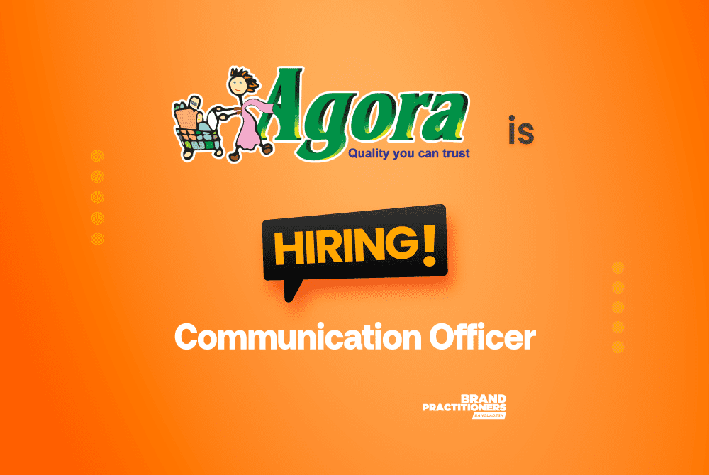 Agora Limited is looking for Communication Officer - Brand ...