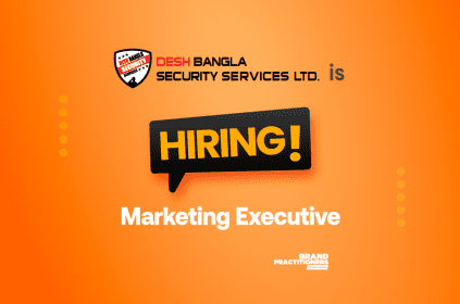 Desh Bangla Security Services Limited is hiring Marketing Executive