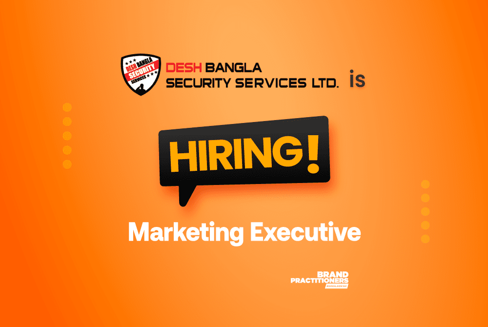 Desh Bangla Security Services Limited is hiring Marketing Executive