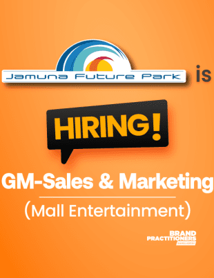 Jamuna Group is hiring GM for Sales & Marketing