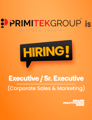 Primitek-Group-is-hiring-executive-for-Corporate-Sales-&-Marketing