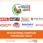 18th National Furniture Fair begins today