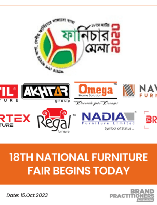 18th National Furniture Fair begins today