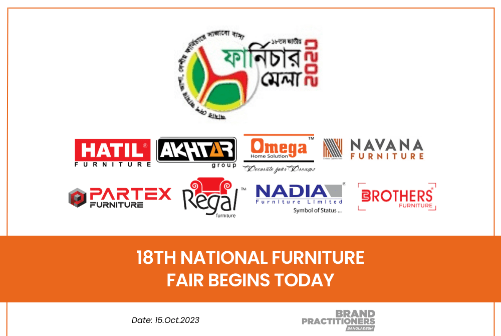 18th National Furniture Fair begins today