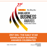 21st DHL-The Daily Star Bangladesh Business Awards Celebrated