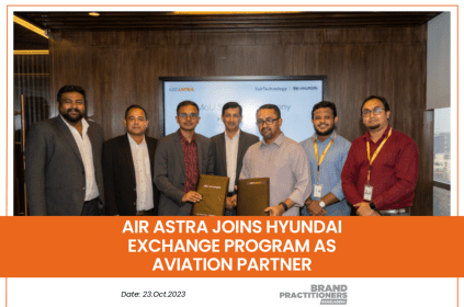 Air Astra Joins Hyundai Exchange Program as Aviation Partner