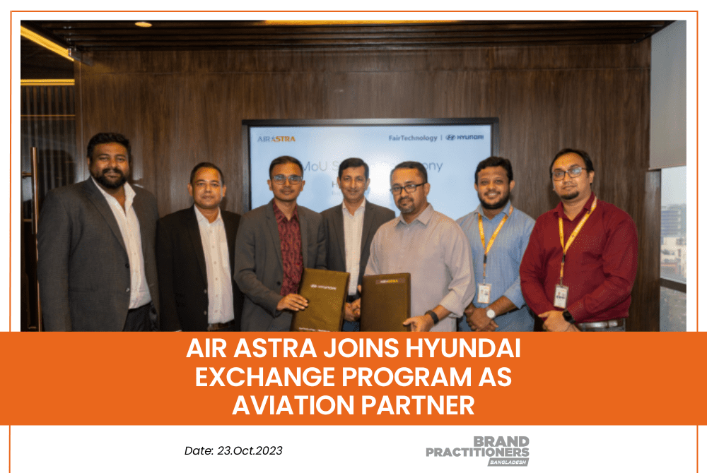 Air Astra Joins Hyundai Exchange Program as Aviation Partner