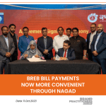 BREB bill payments now more convenient through Nagad