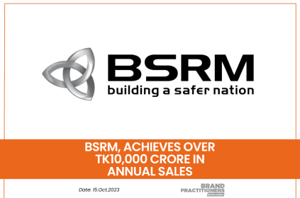 BSRM, Achieves Over Tk10,000 Crore in Annual Sales